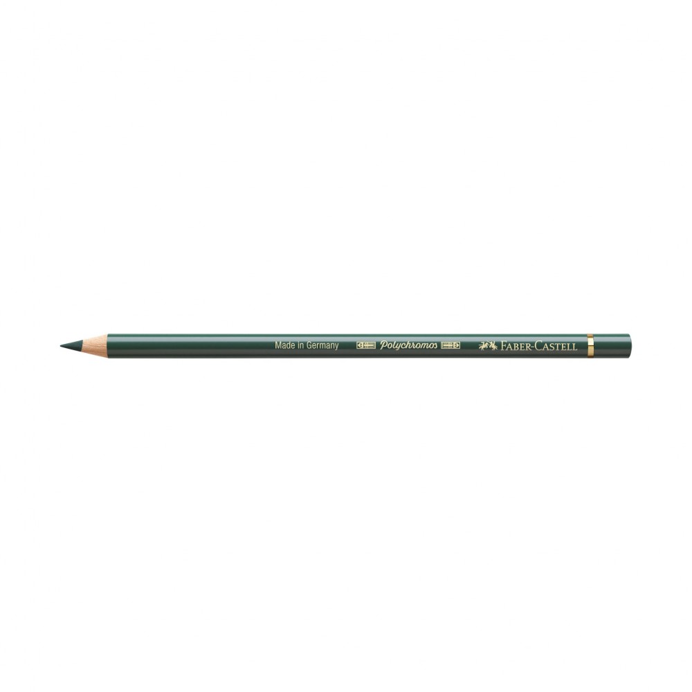 Ξυλομπογιά Faber Castell Polychromos Juniper Green 165