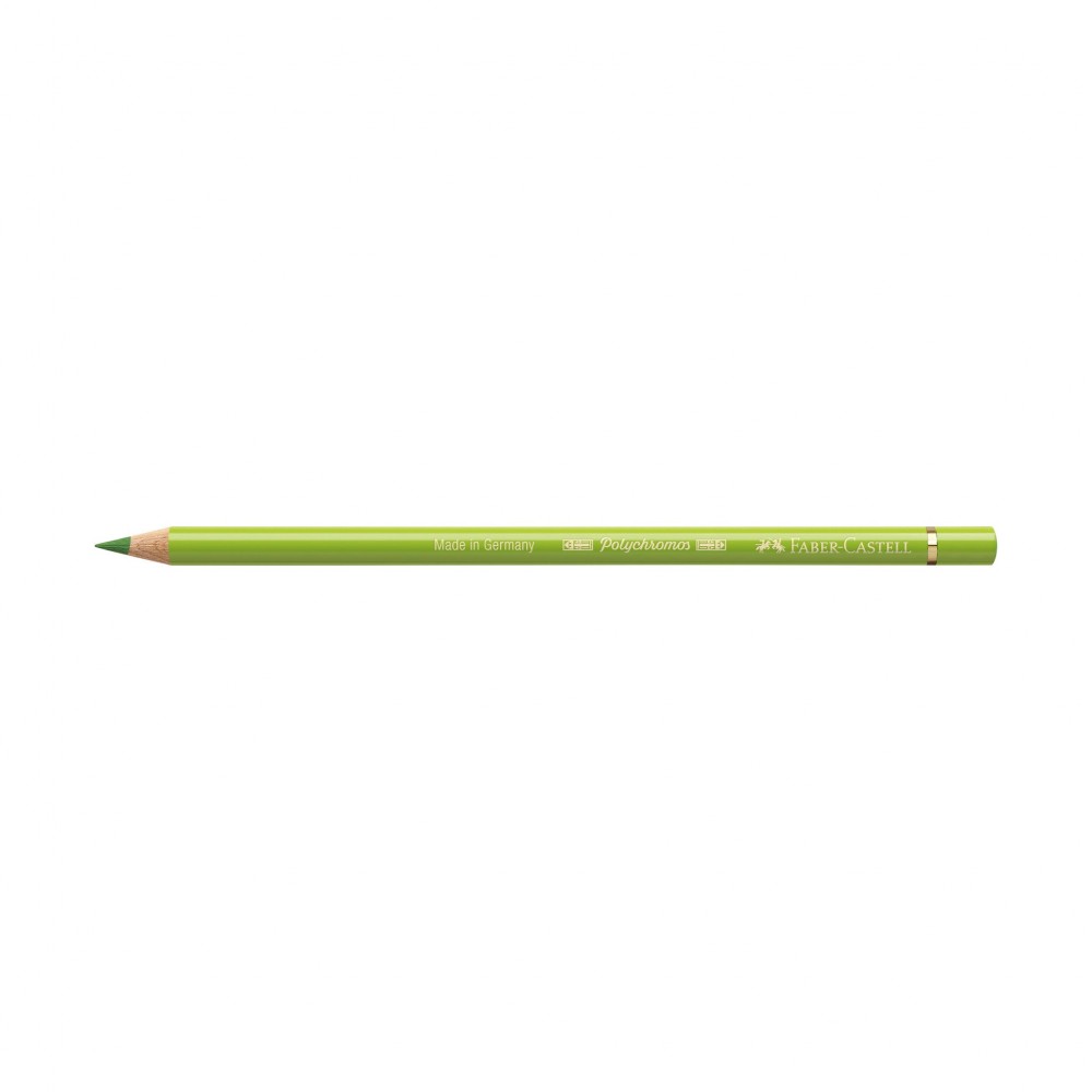 Ξυλομπογιά Faber Castell Polychromos May Green 170