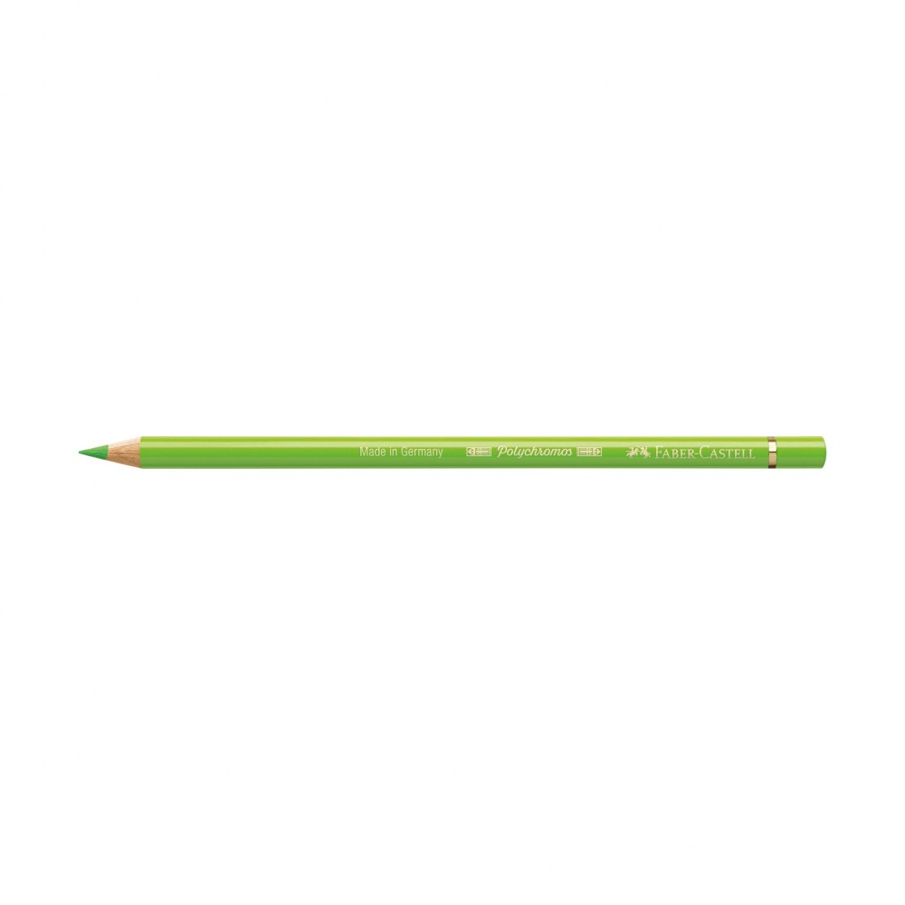 Ξυλομπογιά Faber Castell Polychromos Light Green 171