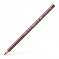 Ξυλομπογιά Faber Castell Polychromos van Dyck Brown 176