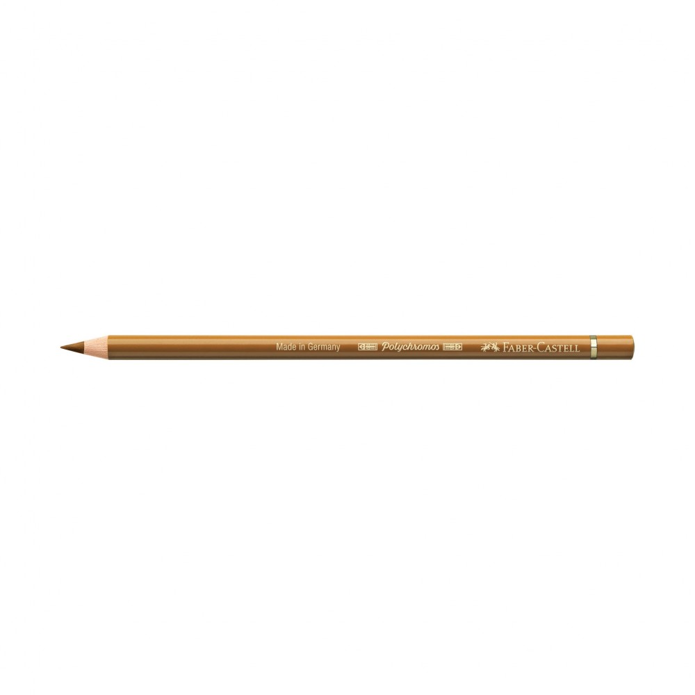 Ξυλομπογιά Faber Castell Polychromos Brown Ochre 182