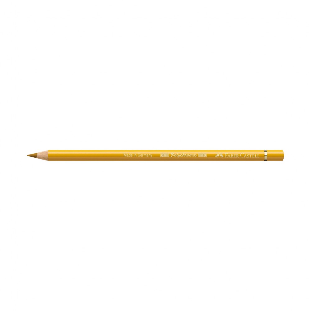 Ξυλομπογιά Faber Castell Polychromos Light Yellow Ochre 183