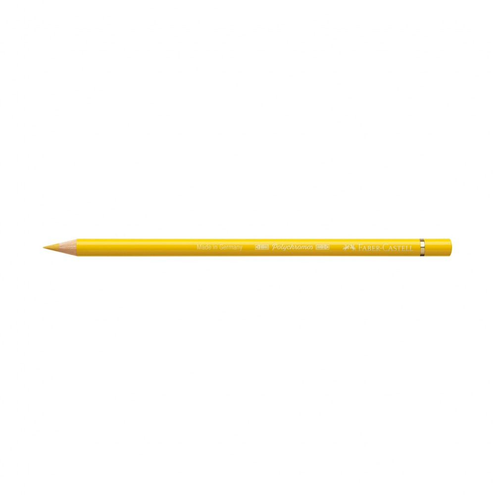 Ξυλομπογιά Faber Castell Polychromos Naples Yellow 185