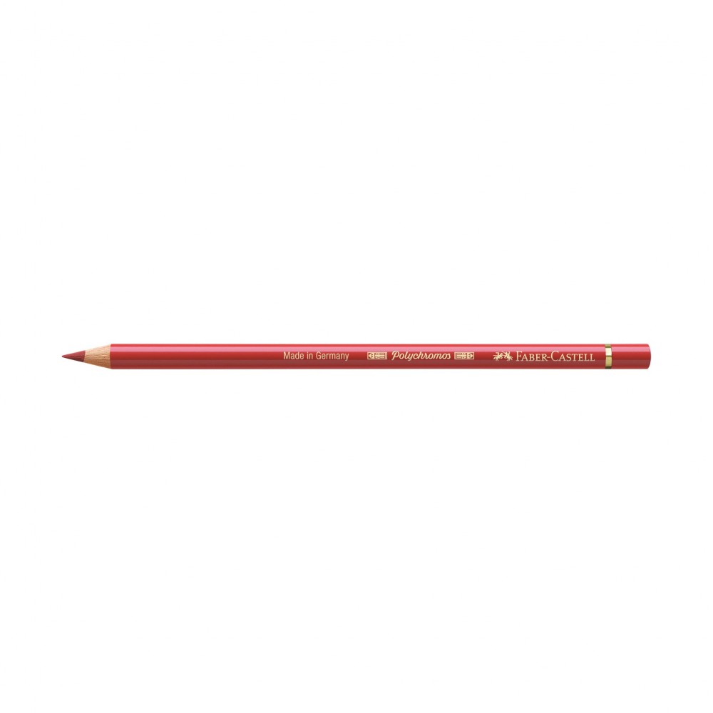 Ξυλομπογιά Faber Castell Polychromos Pompeian Red 191