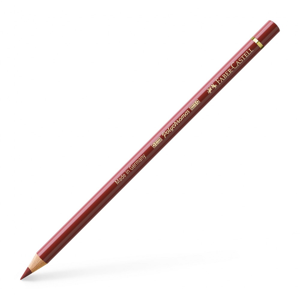 Ξυλομπογιά Faber Castell Polychromos India Red 192