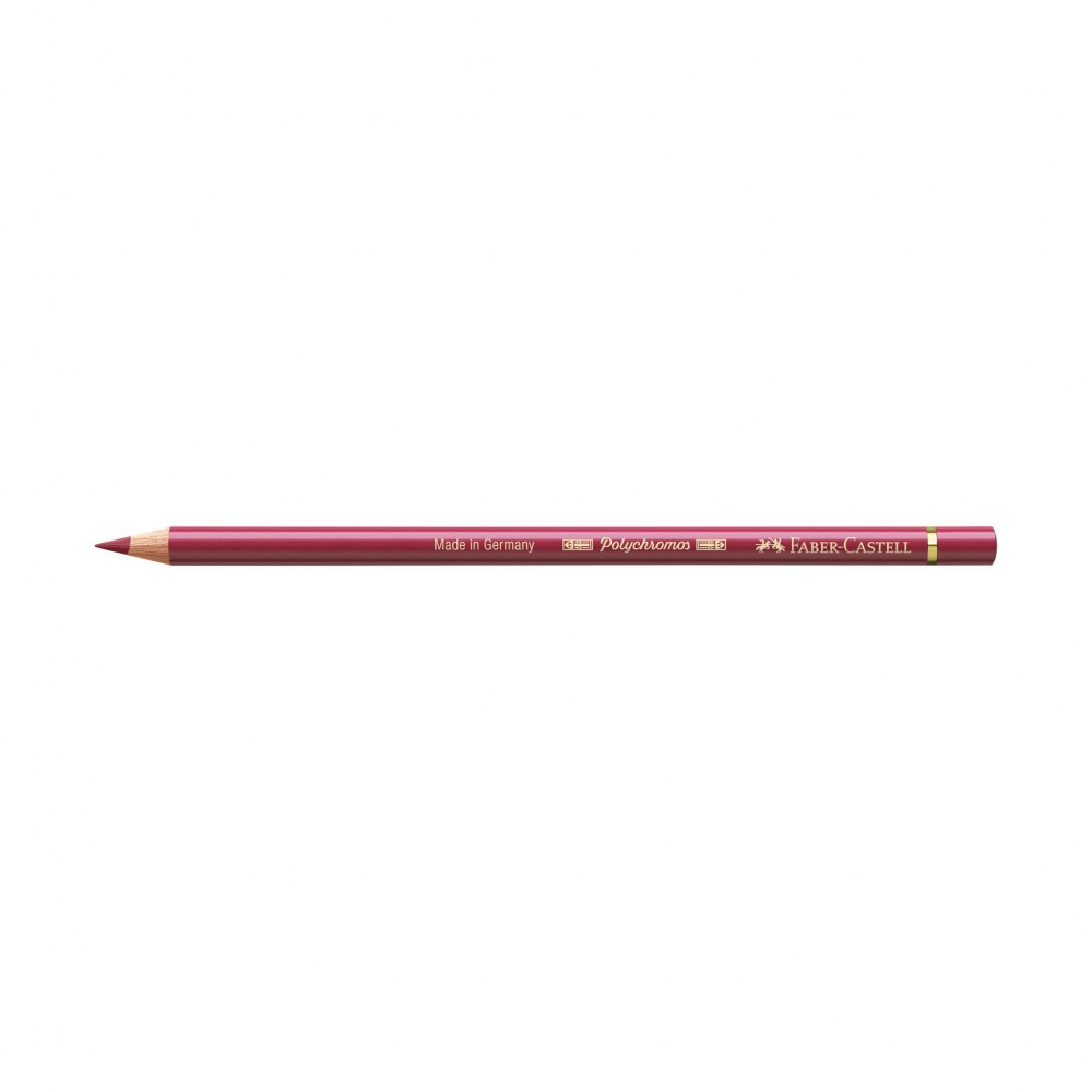 Ξυλομπογιά Faber Castell Polychromos Burnt Carmine 193