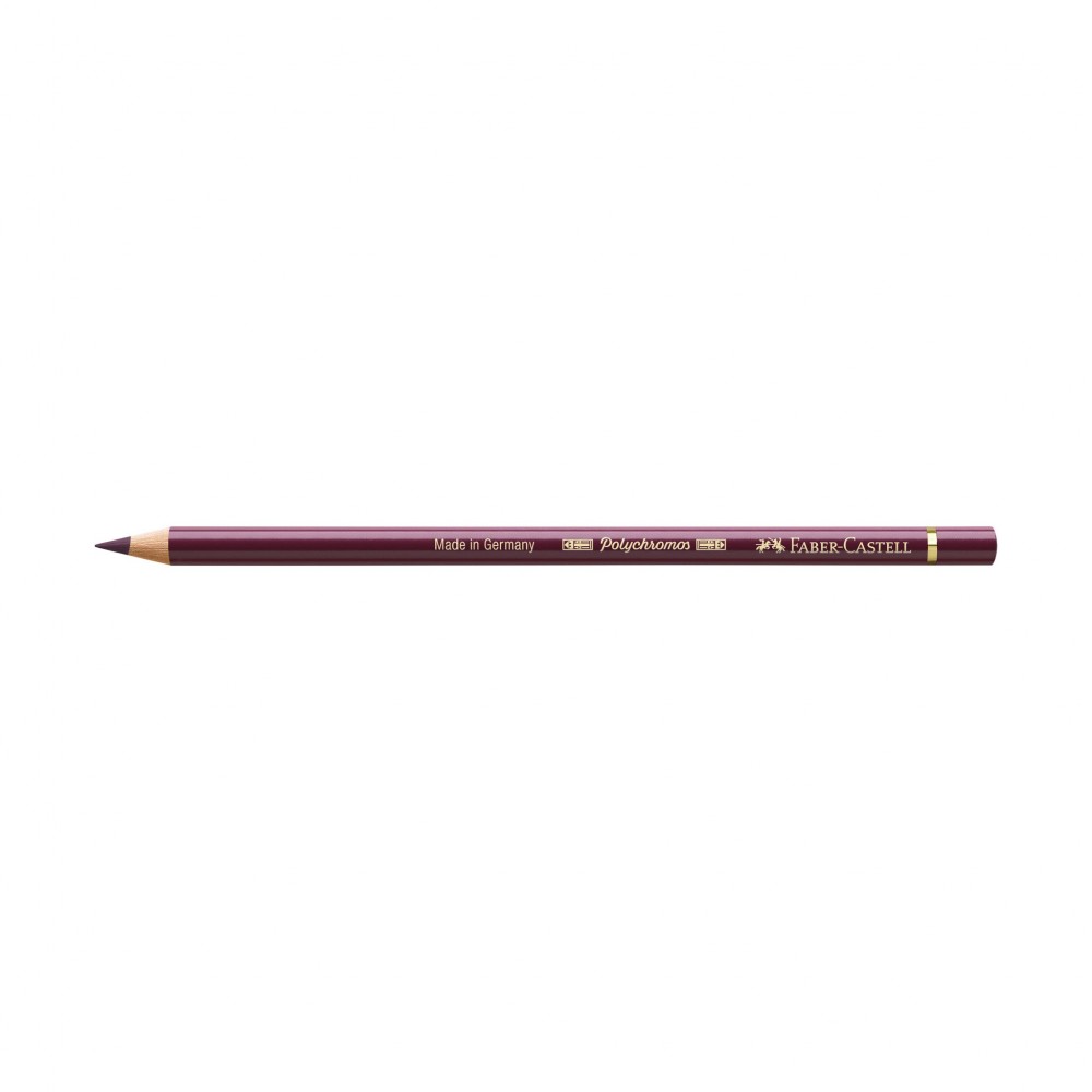 Ξυλομπογιά Faber Castell Polychromos Red Violet 194