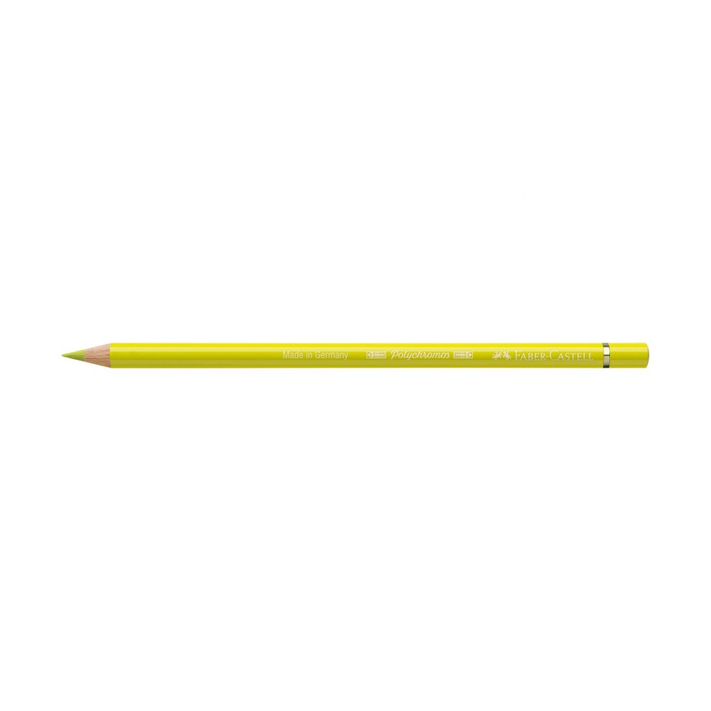 Ξυλομπογιά Faber Castell Polychromos Cadmium Yellow Lemon 205