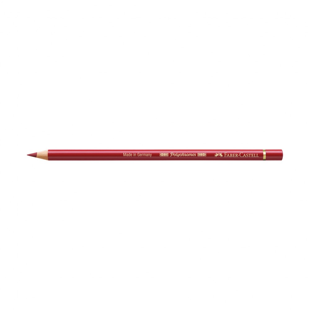 Ξυλομπογιά Faber Castell Polychromos Middle Cadmium Red 217