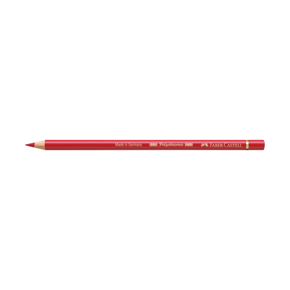 Ξυλομπογιά Faber Castell Polychromos Deep Red 223