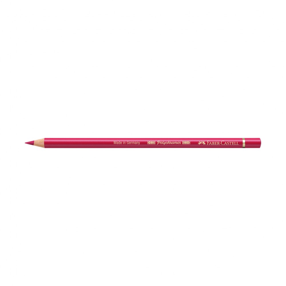 Ξυλομπογιά Faber Castell Polychromos Alizarin Crimson 226