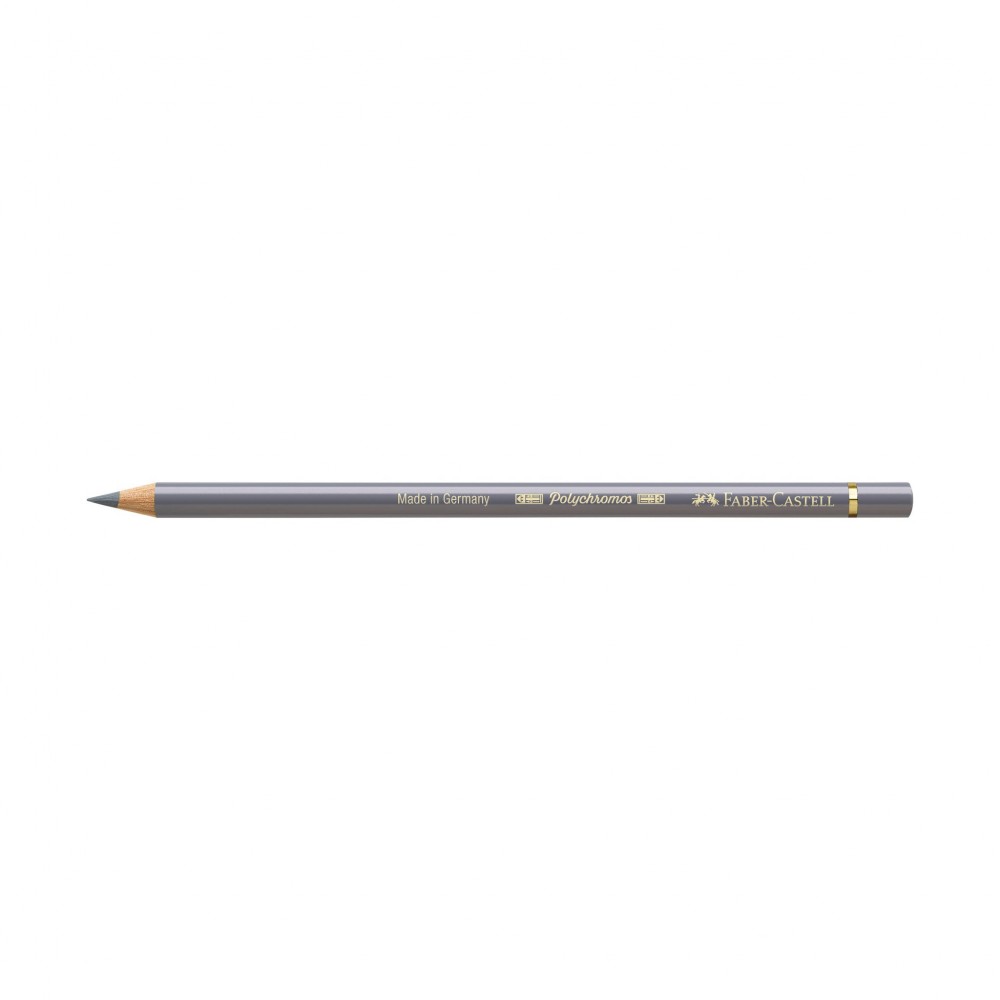 Ξυλομπογιά Faber Castell Polychromos Cold Grey IV 233