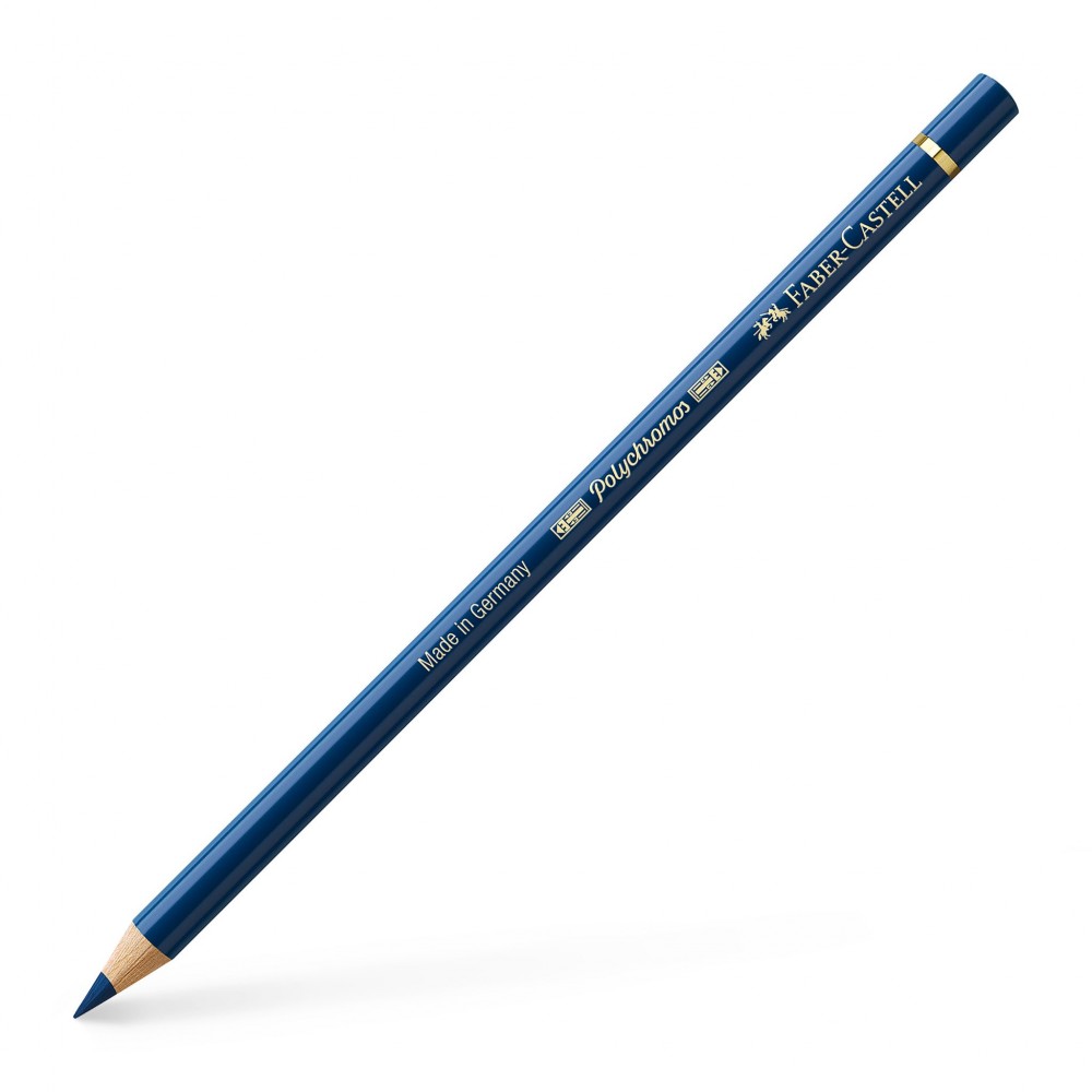 Ξυλομπογιά Faber Castell Polychromos Prussian Blue 246