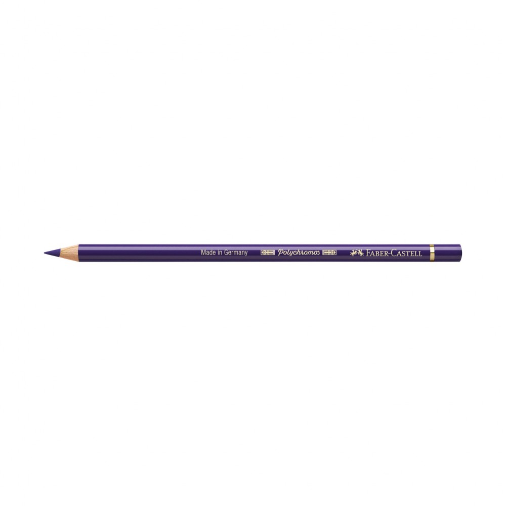 Ξυλομπογιά Faber Castell Polychromos Mauve 249