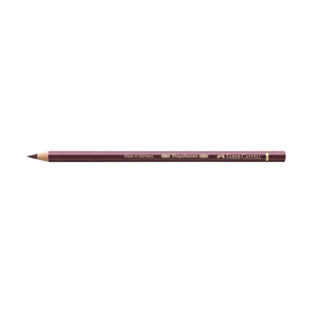 Ξυλομπογιά Faber Castell Polychromos Caput Mortuum Violet 263