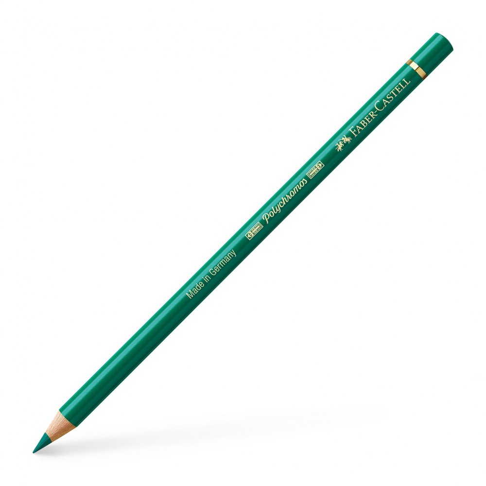 Ξυλομπογιά Faber Castell Polychromos Dark Phthalo Green 264