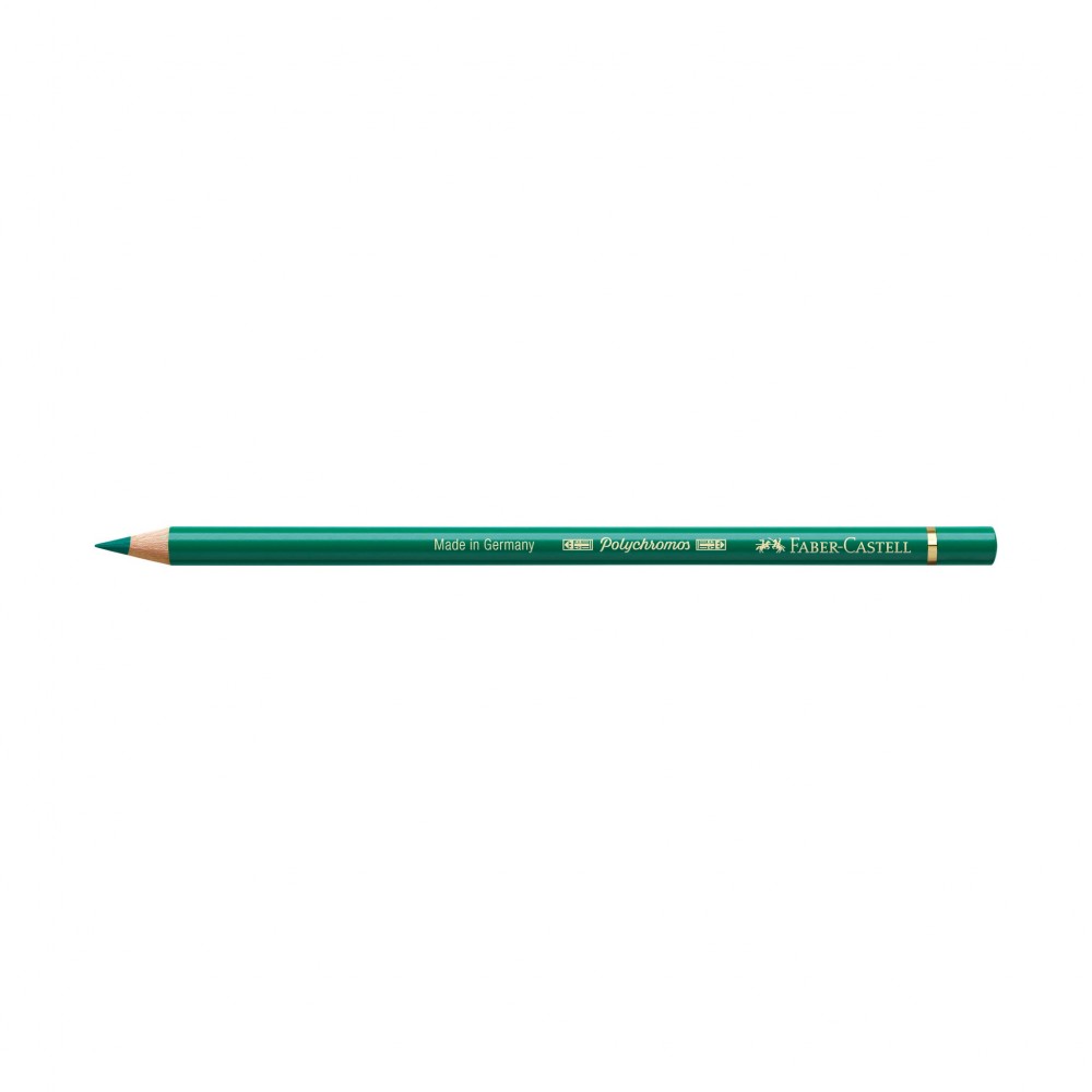 Ξυλομπογιά Faber Castell Polychromos Dark Phthalo Green 264