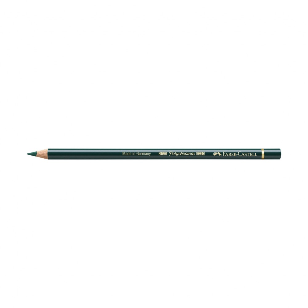 Ξυλομπογιά Faber Castell Polychromos Pine Green 267