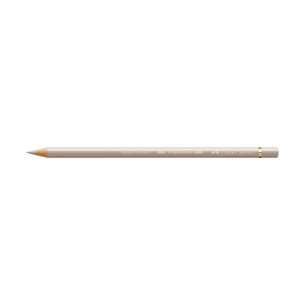 Ξυλομπογιά Faber Castell Polychromos Warm Grey III 272