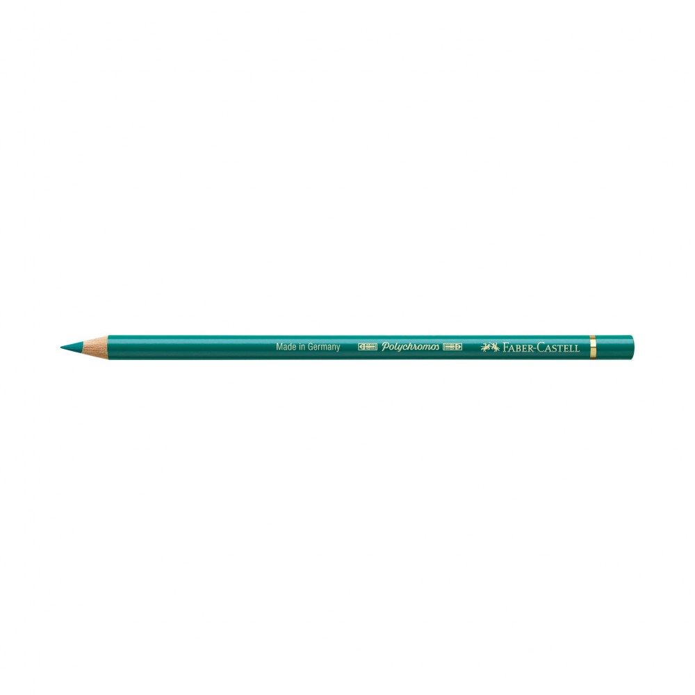 Ξυλομπογιά Faber Castell Polychromos Chrome Oxide Green Fiery 276