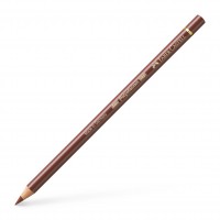 Ξυλομπογιά Faber Castell Polychromos Burnt Sienna 283