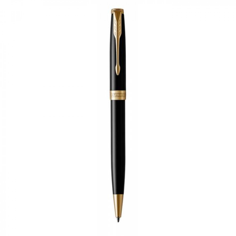 Ballpoint Parker Sonnet Core Laque Black GT