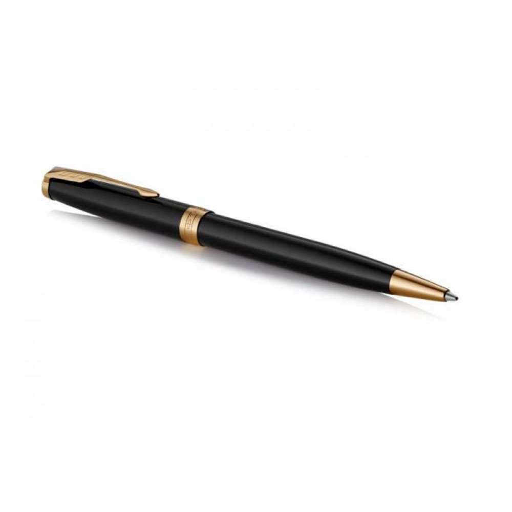 Ballpoint Parker Sonnet Core Laque Black GT