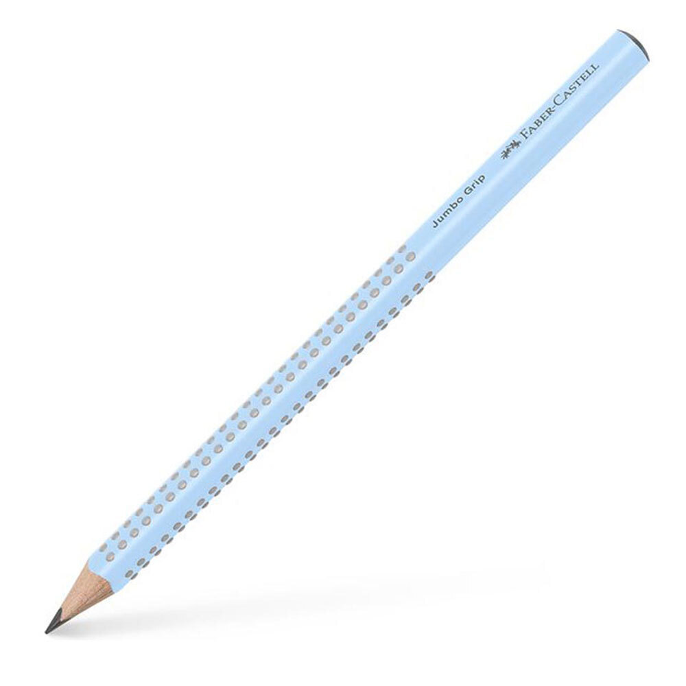 Μολύβι Faber Castell Jumbo Grip 2001 Sky Blue