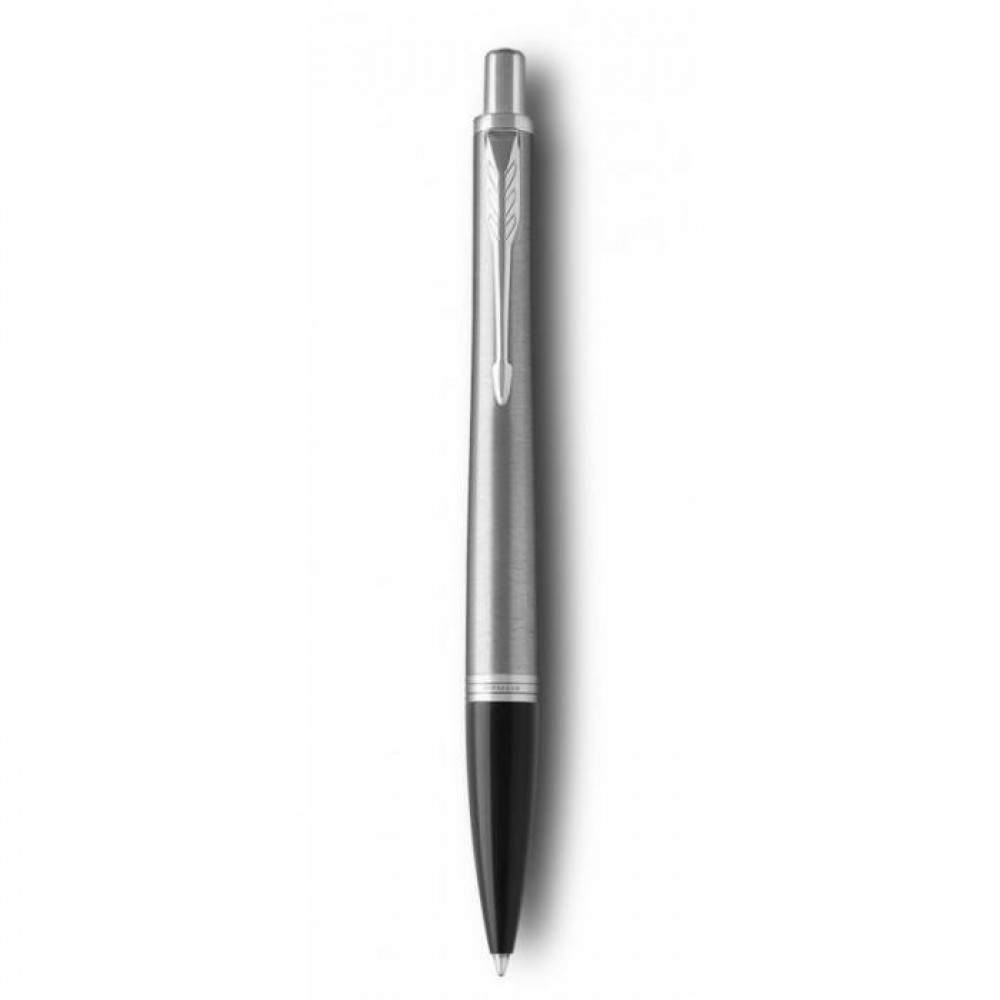 Σετ Parker Urban Stainless Steel CT Ballpoint & Rollerball