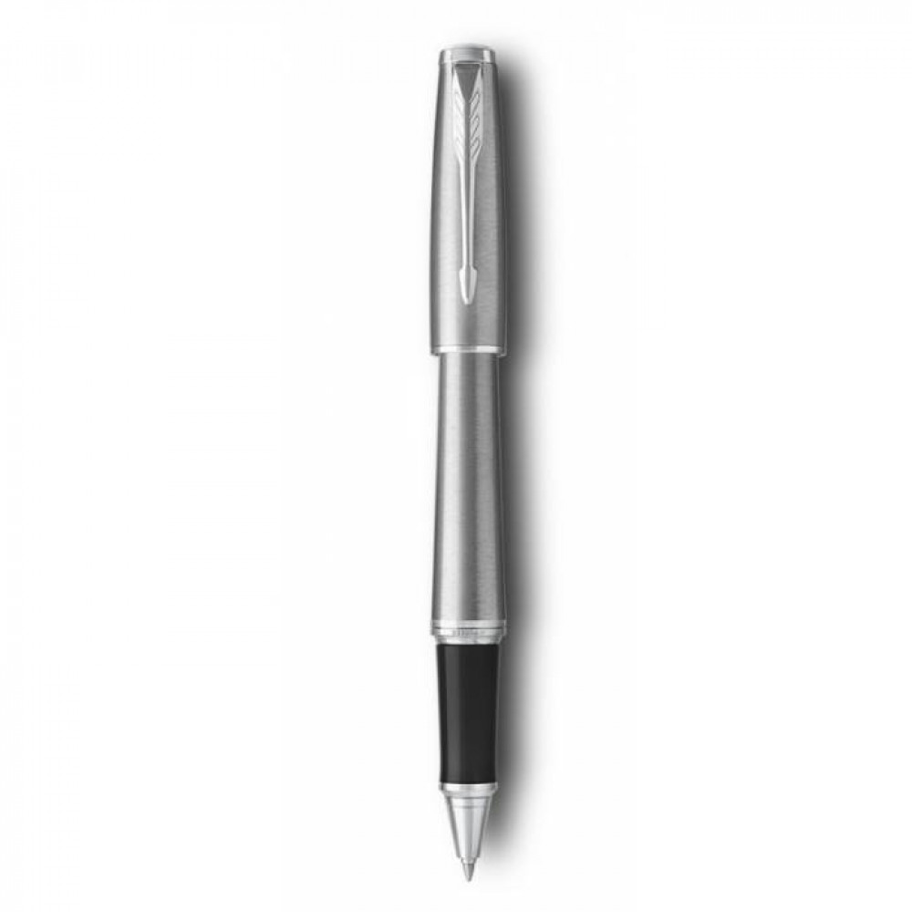 Σετ Parker Urban Stainless Steel CT Ballpoint & Rollerball