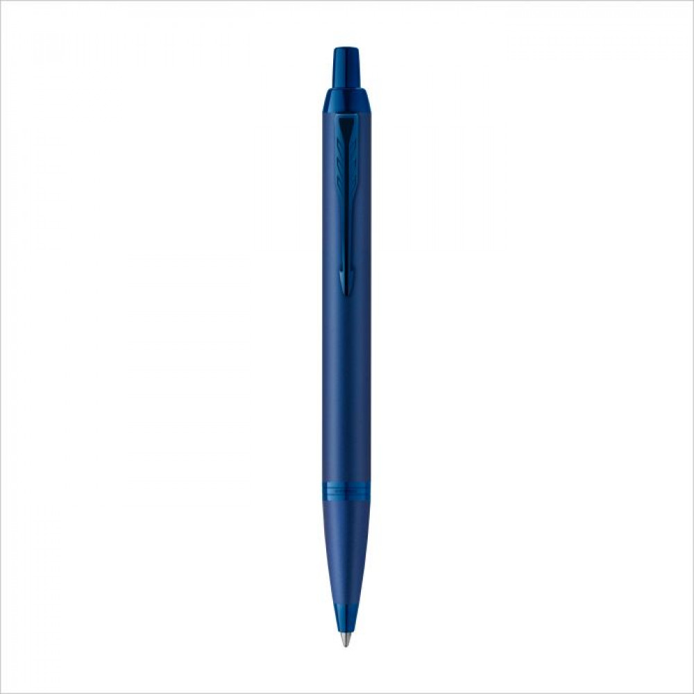 Ballpoint Parker IM Monochrome Blue