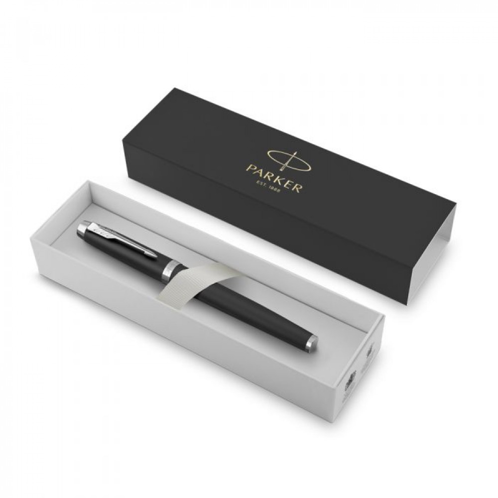 Rollerball Parker IM Essential M. Black CT