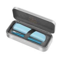 Σετ Parker Vector XL Teal CT Rollerball με θήκη δώρο