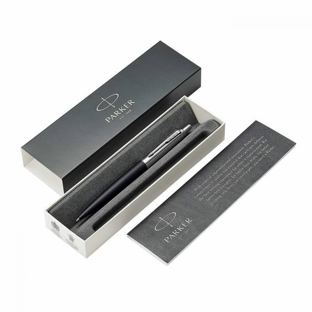 Jotter Parker XL Matte Black CT