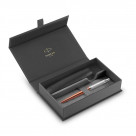 Σετ Parker Jotter Core Chelsea Orange CT Ballpoint με θήκη δώρο