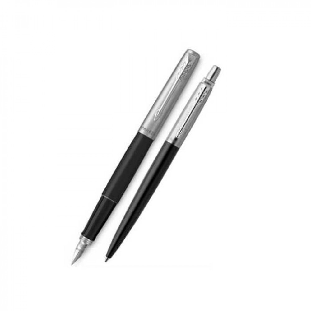 Σετ Parker Jotter Core Bond Street Black CT Πένα & Ballpoint