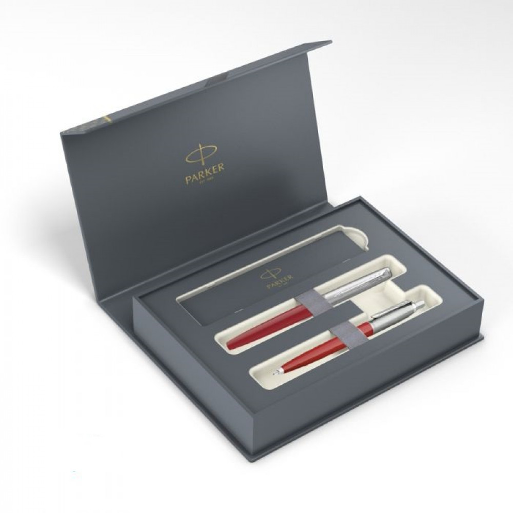 Σετ Parker Jotter Original Red CT Πένα & Ballpoint