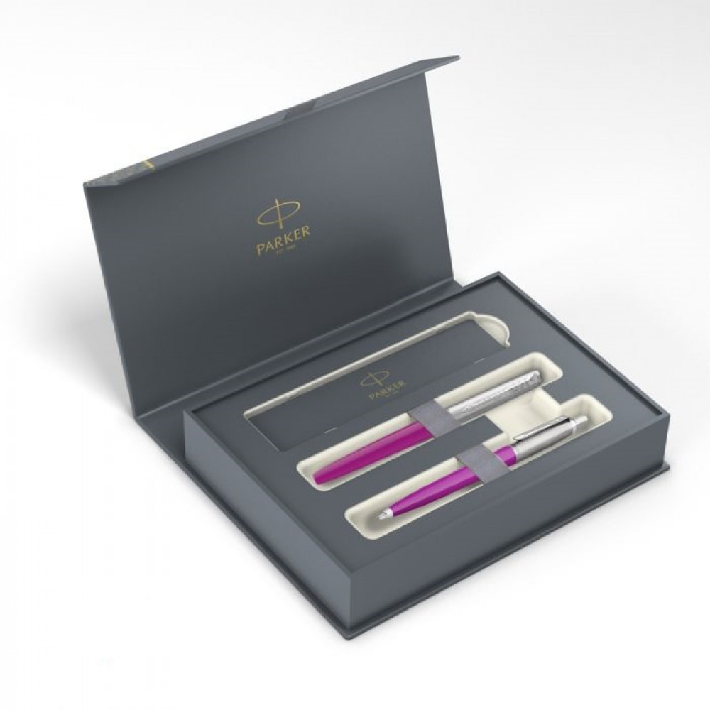 Σετ Parker Jotter Original Magenta CT Πένα & Ballpoint