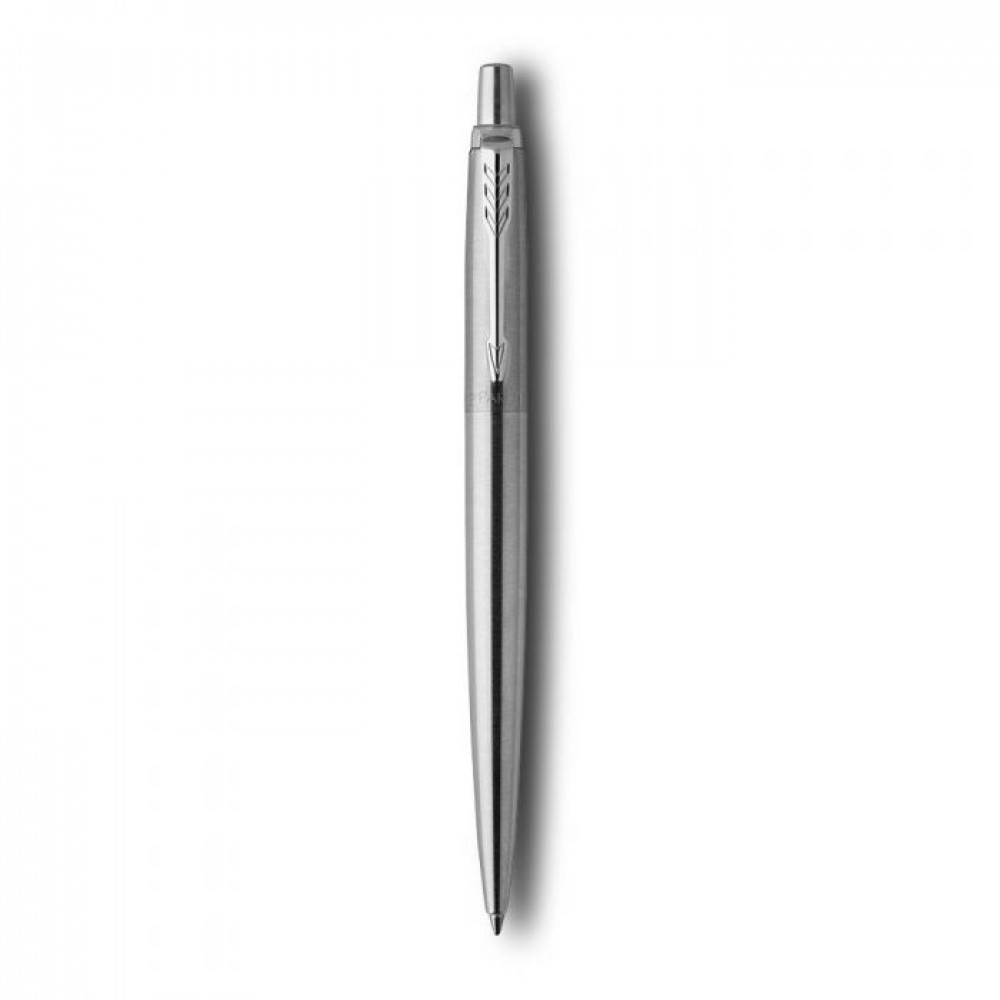 Σετ Parker Jotter Core Duo Stainless Steel CT Ballpoint & μηχανικό μολύβι