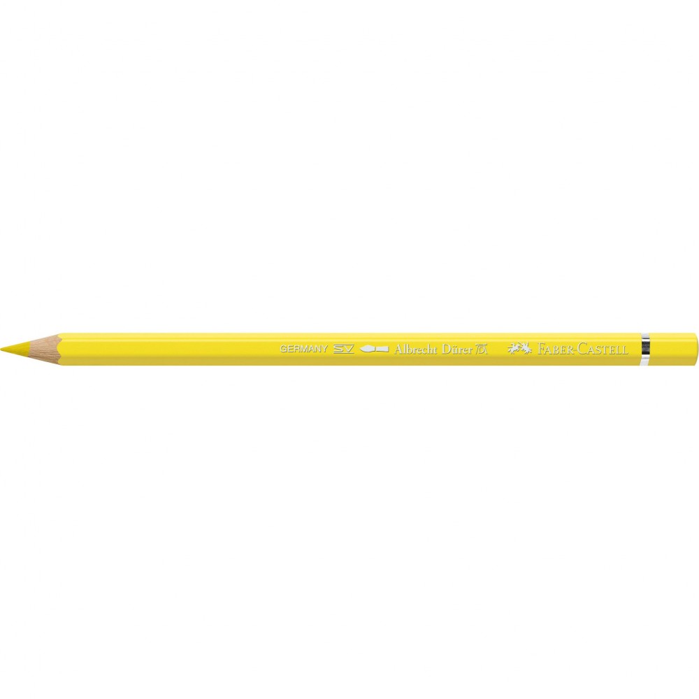 Ξυλομπογιά Ακουαρέλας Faber Castell Albrecht Duerer Light Cadmium Yellow 105