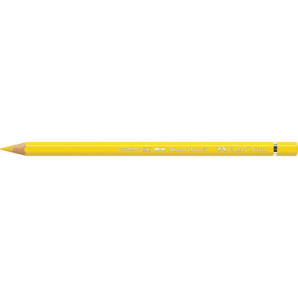 Ξυλομπογιά Ακουαρέλας Faber Castell Albrecht Duerer Light Chrome Yellow 106