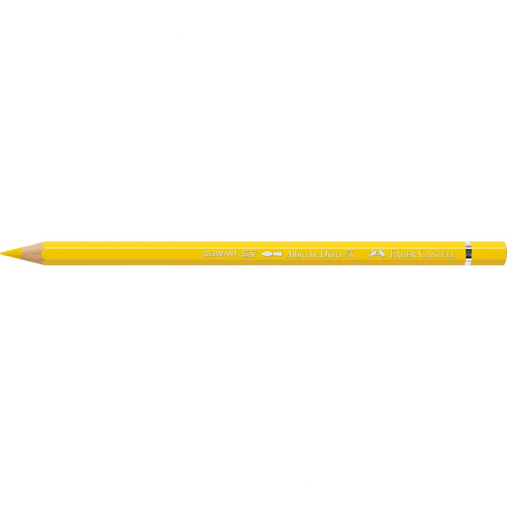 Ξυλομπογιά Ακουαρέλας Faber Castell Albrecht Duerer Cadmium Yellow 107