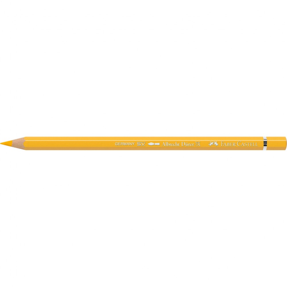 Ξυλομπογιά Ακουαρέλας Faber Castell Albrecht Duerer Dark Cadmium Yellow 108