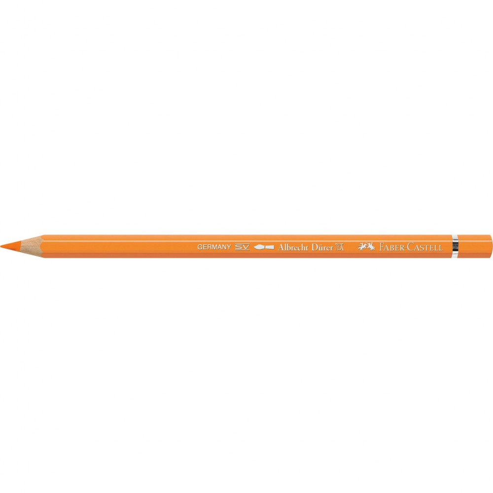 Ξυλομπογιά Ακουαρέλας Faber Castell Albrecht Duerer Cadmium Orange 111