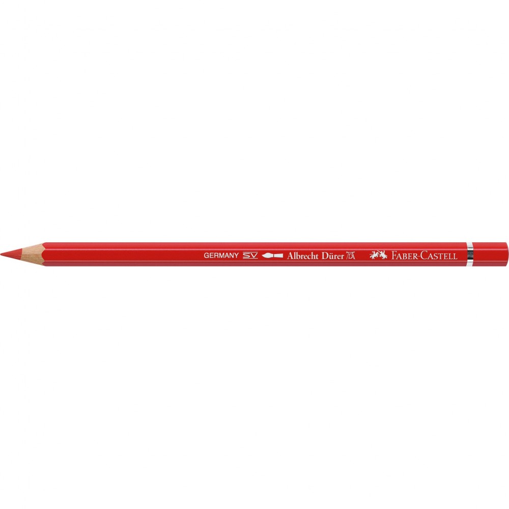 Ξυλομπογιά Ακουαρέλας Faber Castell Albrecht Duerer Scarlet Red 118