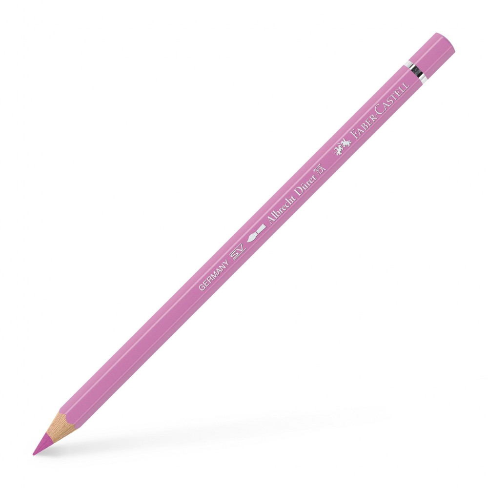 Ξυλομπογιά Ακουαρέλας Faber Castell Albrecht Duerer Light Magenta 119