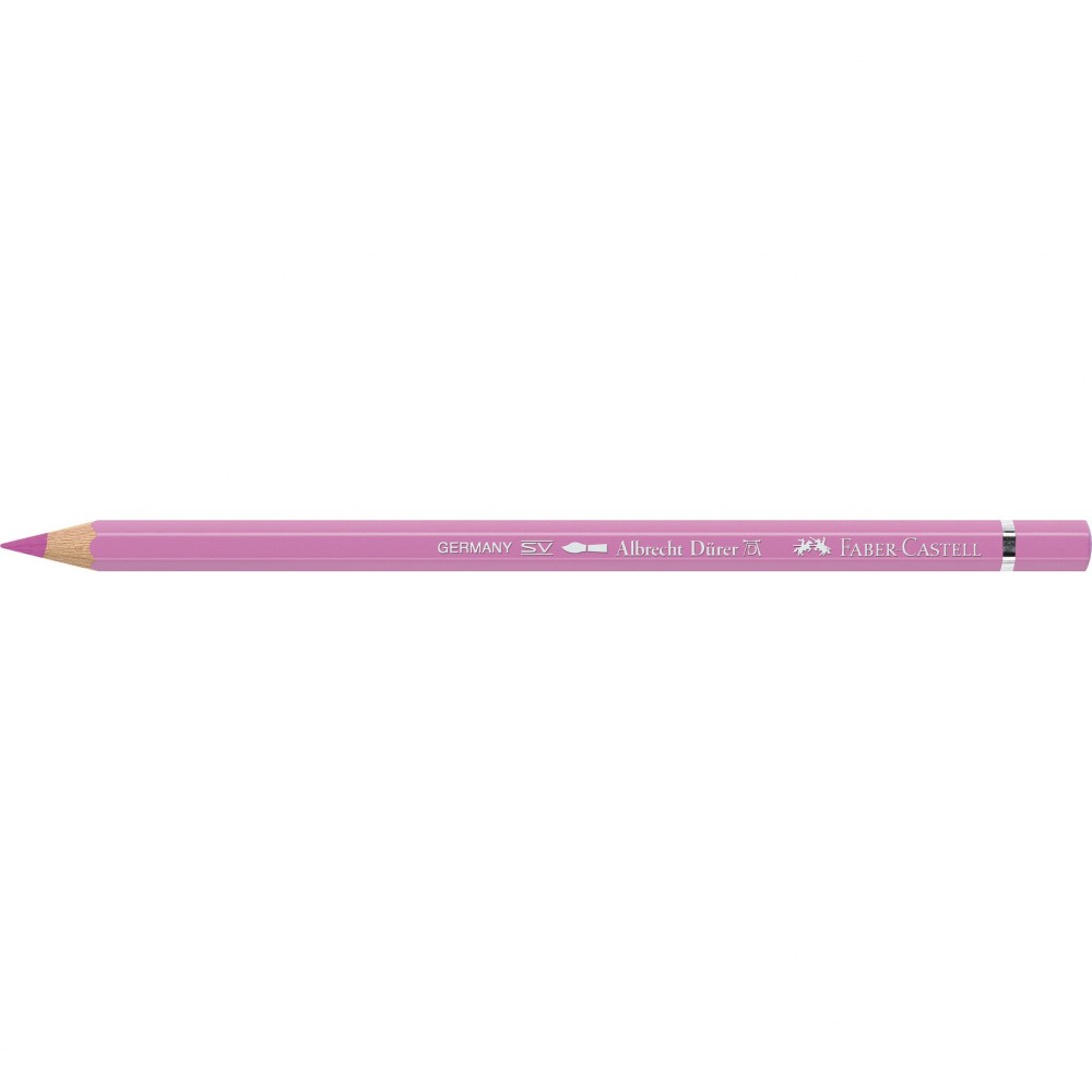 Ξυλομπογιά Ακουαρέλας Faber Castell Albrecht Duerer Light Magenta 119