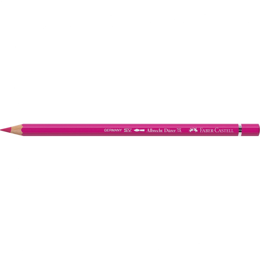 Ξυλομπογιά Ακουαρέλας Faber Castell Albrecht Duerer Fuchsia 123