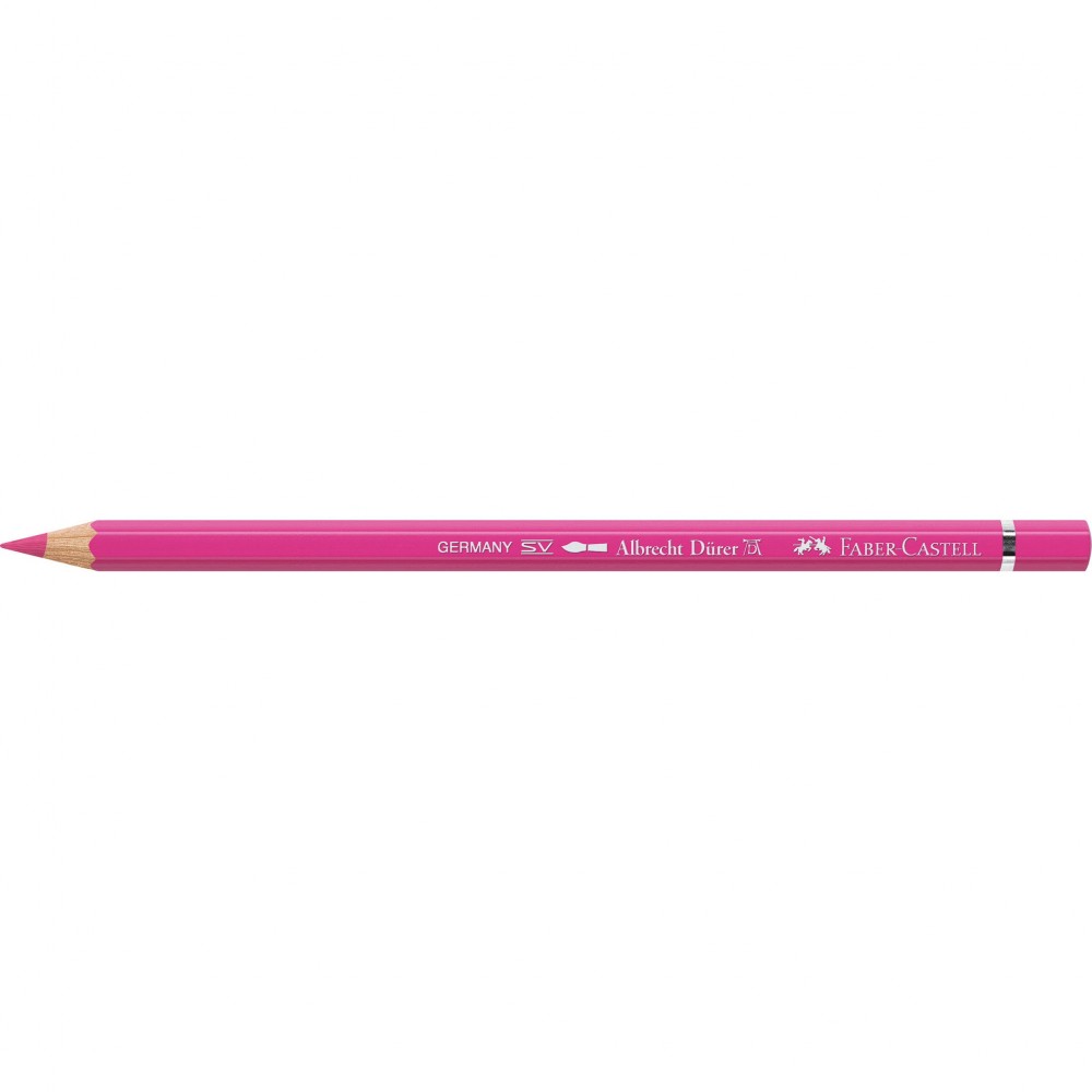 Ξυλομπογιά Ακουαρέλας Faber Castell Albrecht Duerer Light Purple Pink 128