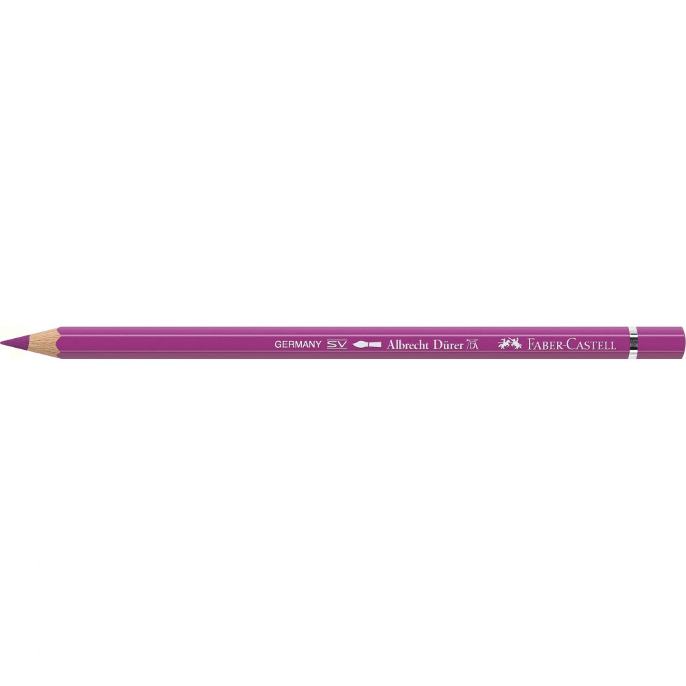 Ξυλομπογιά Ακουαρέλας Faber Castell Albrecht Duerer Light Red Violet 135